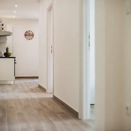 Apartment Brdar *