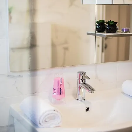 Brdar Apartment Podstrana