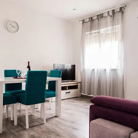 Brdar Apartment Podstrana