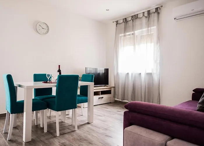 Brdar Appartement Podstrana