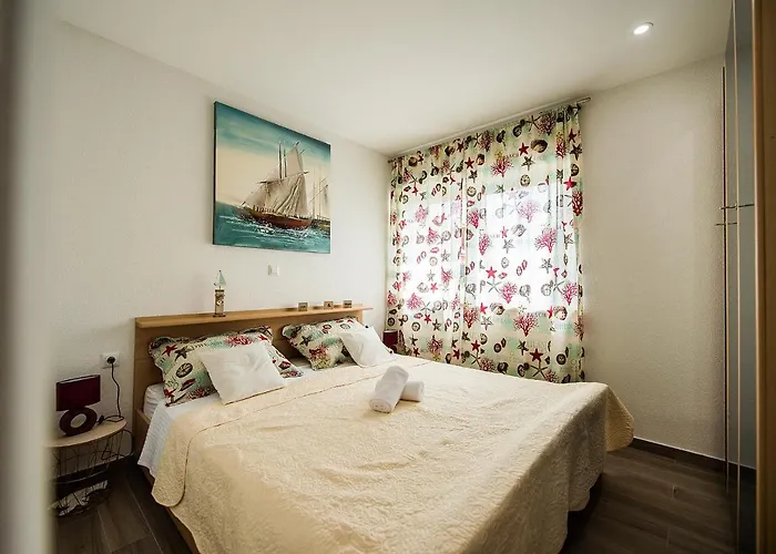 Appartement Brdar Podstrana