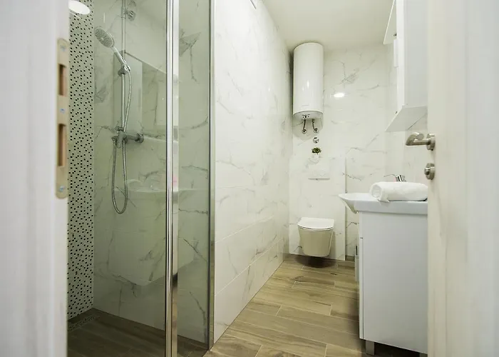 Brdar Appartement Podstrana