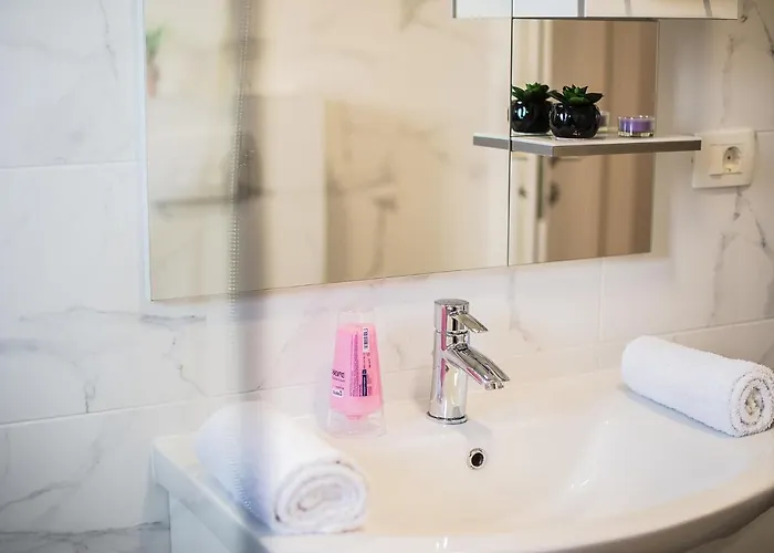 Brdar Appartement Podstrana