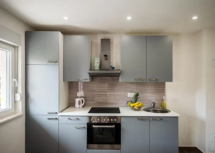 Brdar Appartement Podstrana