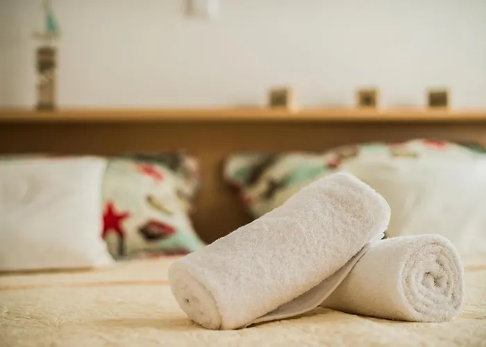 Brdar Appartement Podstrana
